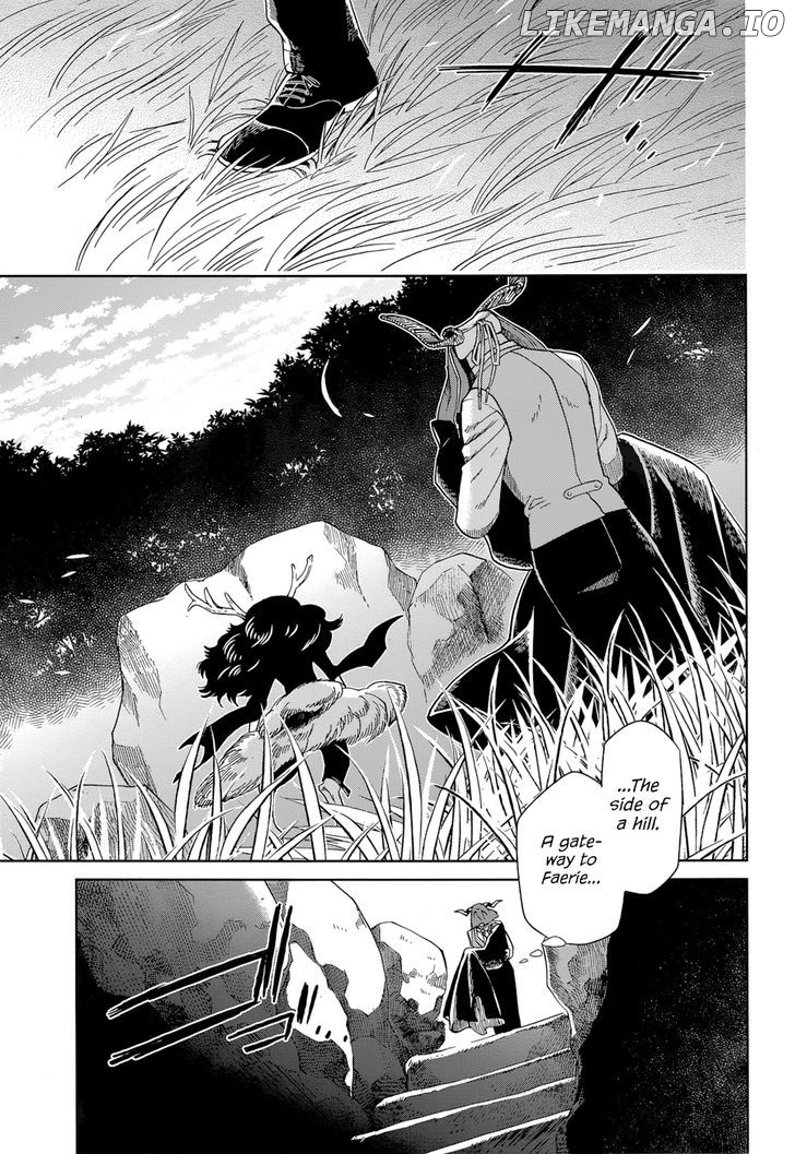 The Ancient Magus Bride, Chapter 23 image 07